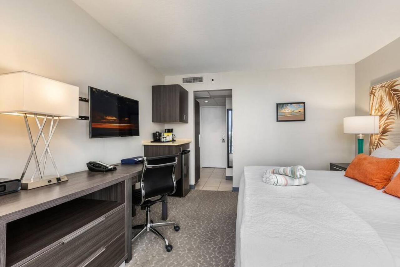 Incredible Location Free Parking In Waikiki Honolulu Exterior foto