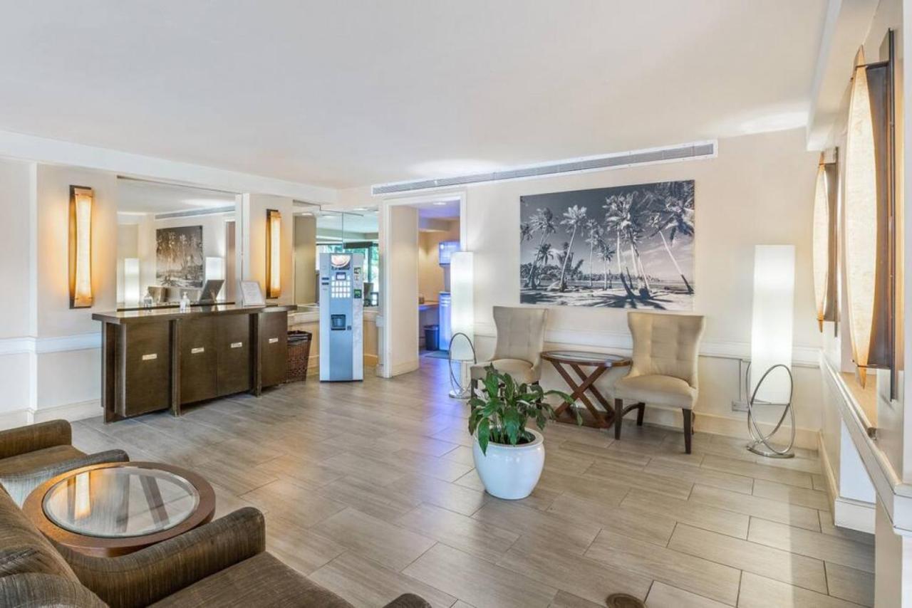 Incredible Location Free Parking In Waikiki Honolulu Exterior foto