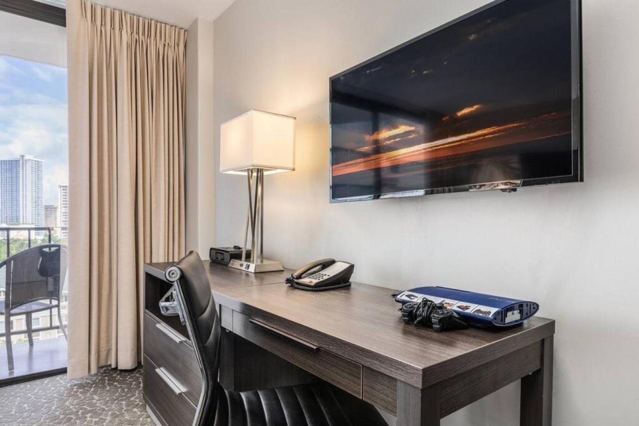 Incredible Location Free Parking In Waikiki Honolulu Exterior foto