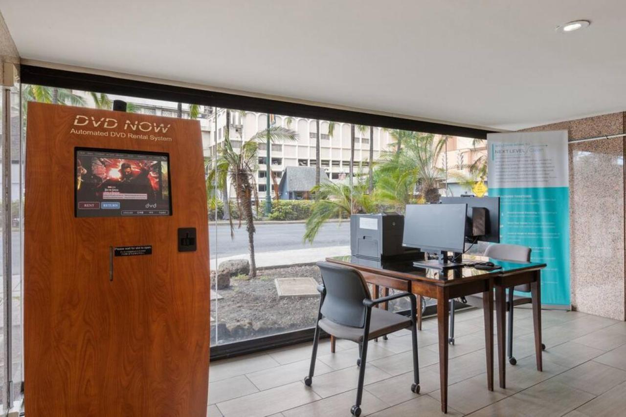 Incredible Location Free Parking In Waikiki Honolulu Exterior foto