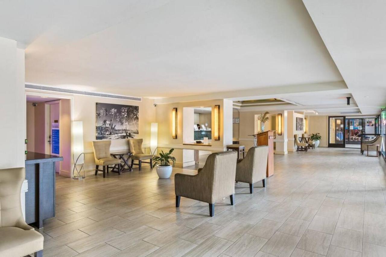 Incredible Location Free Parking In Waikiki Honolulu Exterior foto