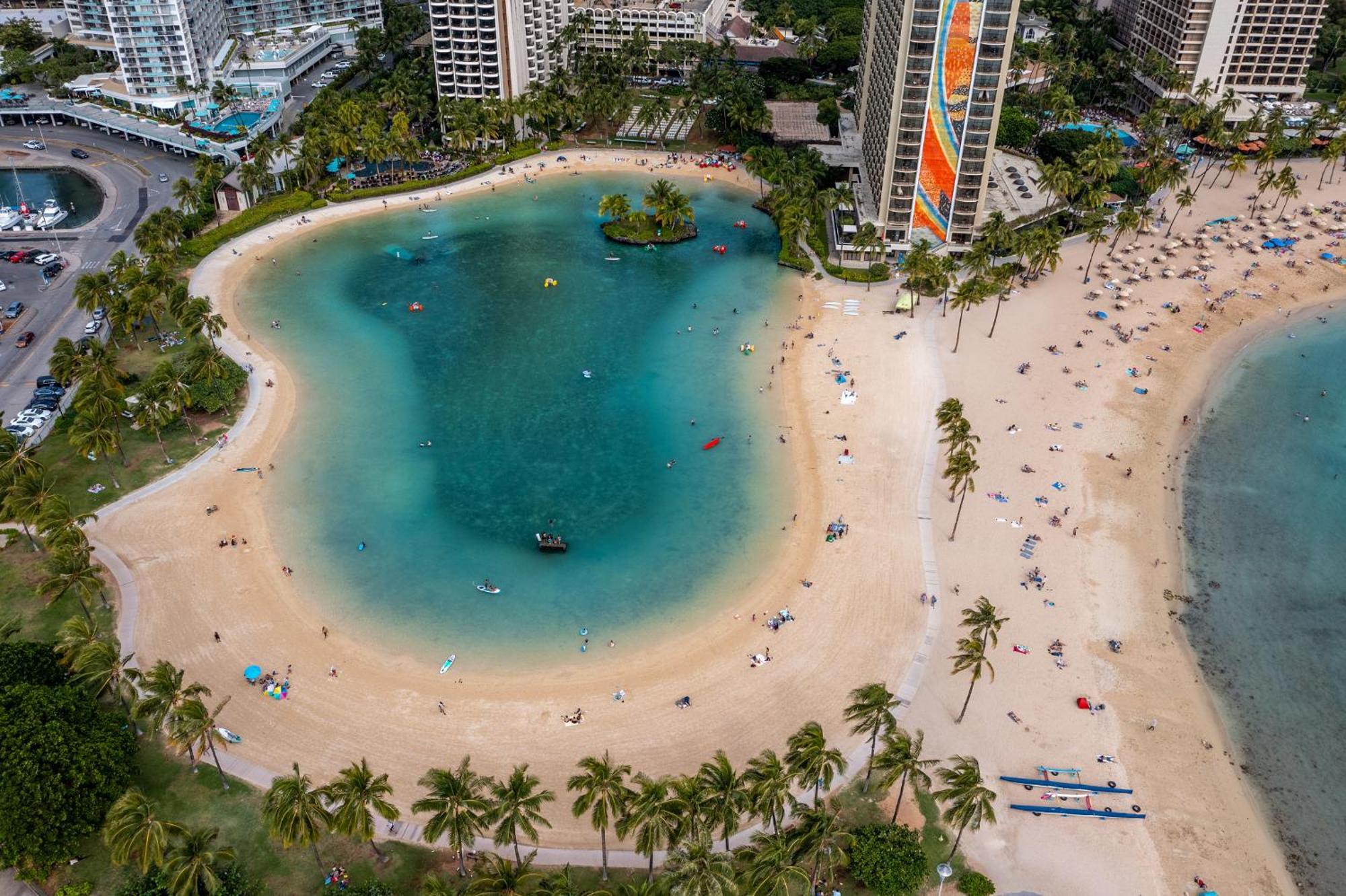 Incredible Location Free Parking In Waikiki Honolulu Exterior foto